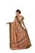 Picture of Superb Silk Burly Wood Saree