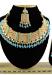 Picture of Resplendent Steel Blue Necklace Set