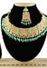 Picture of Ravishing Dark Khaki Necklace Set