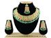 Picture of Ravishing Dark Khaki Necklace Set