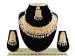 Picture of Appealing Dark Khaki Necklace Set