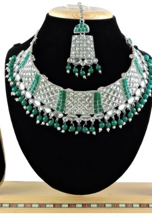 Picture of Sublime Silver Necklace Set