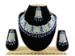 Picture of Wonderful Slate Grey Necklace Set