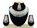 Picture of Marvelous Sky Blue Necklace Set