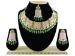 Picture of Statuesque Olive Drab Necklace Set