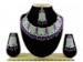 Picture of Marvelous Midnight Blue Necklace Set