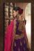 Picture of Classy Georgette Purple Lehenga Choli