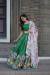 Picture of Sightly Silk Sea Green Lehenga Choli