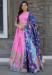 Picture of Beautiful Silk Hot Pink Lehenga Choli