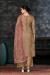 Picture of Net & Satin Sienna Straight Cut Salwar Kameez