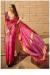 Picture of Shapely Silk Light Coral Saree