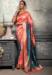 Picture of Fascinating Silk Light Pink Saree