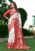 Picture of Grand Silk White Saree