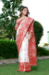 Picture of Grand Silk White Saree