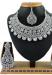 Picture of Ravishing Light Slate Grey Necklace Set