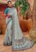 Picture of Taking Silk Dark Grey Saree