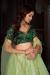 Picture of Ideal Georgette Dark Sea Green Lehenga Choli