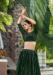 Picture of Classy Georgette Sea Green Lehenga Choli