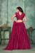 Picture of Marvelous Georgette Hot Pink Lehenga Choli