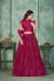 Picture of Marvelous Georgette Hot Pink Lehenga Choli