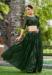 Picture of Resplendent Silk Sea Green Lehenga Choli