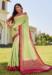 Picture of Fascinating Georgette Tan Saree