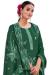 Picture of Alluring Chiffon Sea Green Readymade Salwar Kameez