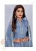 Picture of Synthetic Light Slate Grey Readymade Salwar Kameez