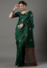 Picture of Splendid Silk Sea Green Saree