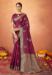 Picture of Taking Silk Maroon Saree