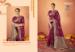 Picture of Taking Silk Maroon Saree