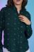 Picture of Graceful Rayon Dark Slate Grey Kurtis & Tunic