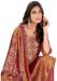 Picture of Excellent Satin Maroon Readymade Salwar Kameez