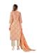 Picture of Shapely Satin Rosy Brown Readymade Salwar Kameez