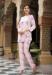 Picture of Nice Satin Thistle Kurtis & Tunic