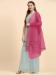 Picture of Georgette Gainsboro Straight Cut Salwar Kameez