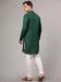 Picture of Grand Cotton Sea Green Kurtas