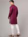 Picture of Magnificent Cotton Brown Kurtas