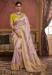 Picture of Enticing Silk Violet Saree