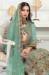 Picture of Charming Net Cadet Blue Straight Cut Salwar Kameez