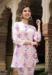 Picture of Delightful Chiffon Pink Kurtis & Tunic