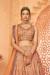 Picture of Lovely Chiffon Sienna Readymade Lehenga Choli