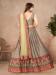 Picture of Fine Silk Rosy Brown Lehenga Choli