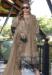 Picture of Stunning Georgette Bisque Straight Cut Salwar Kameez