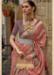 Picture of Superb Silk Dim Gray Saree