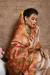 Picture of Comely Silk Tan Saree