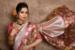 Picture of Shapely Silk Thistle Saree