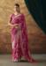 Picture of Appealing Silk Deep Pink Saree