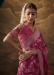 Picture of Appealing Silk Deep Pink Saree