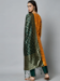 Picture of Cotton & Silk Golden Rod Readymade Salwar Kameez